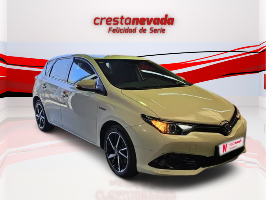 Imagen de TOYOTA Auris