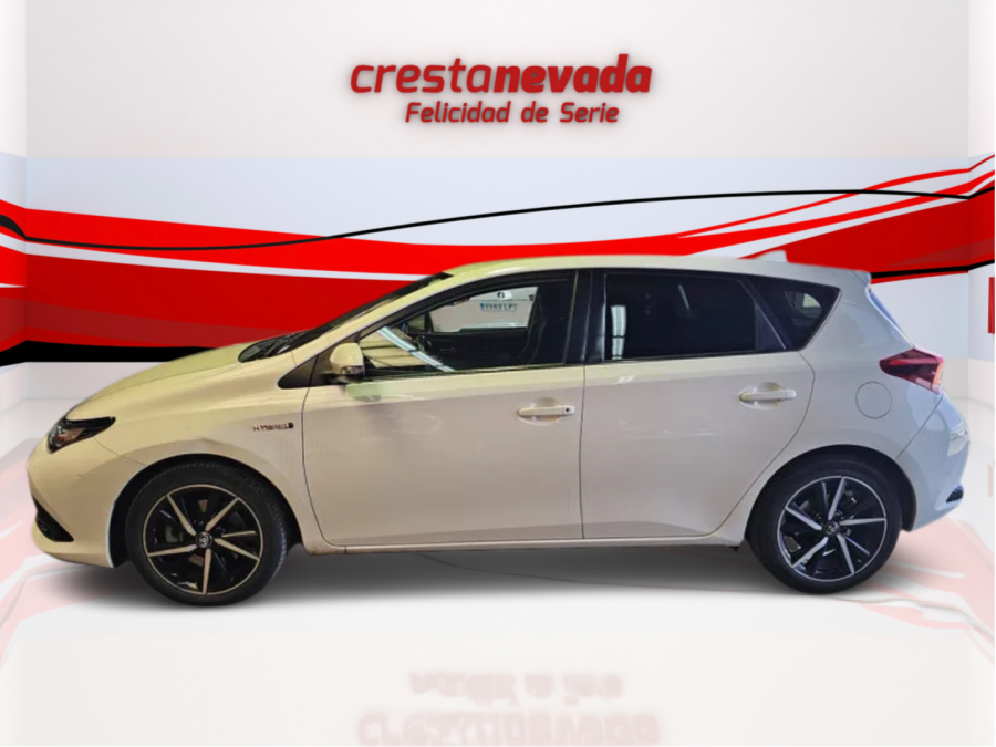 Imagen de TOYOTA Auris