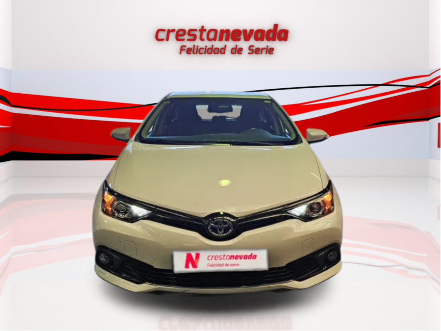 Imagen de TOYOTA Auris