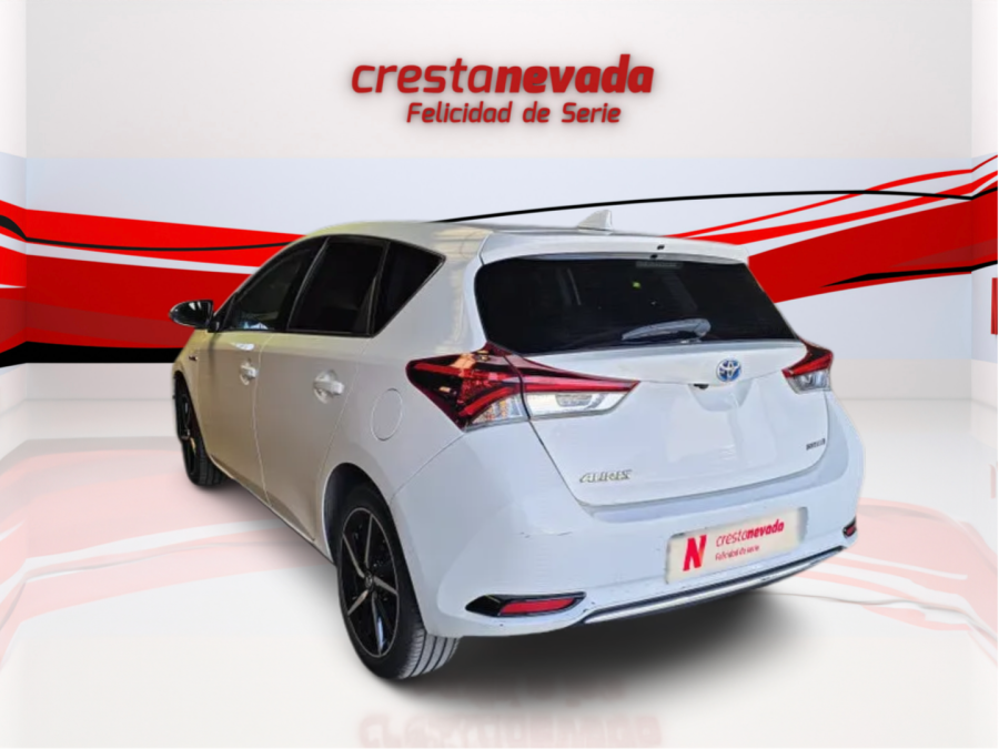 Imagen de TOYOTA Auris