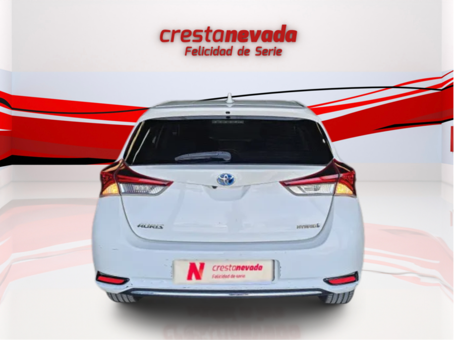 Imagen de TOYOTA Auris