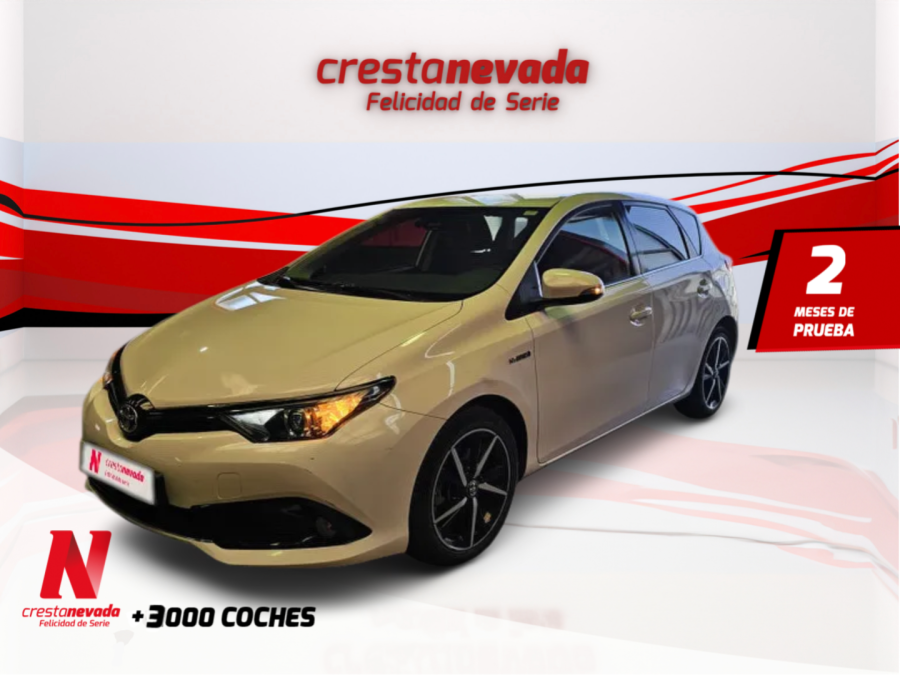 Imagen de TOYOTA Auris