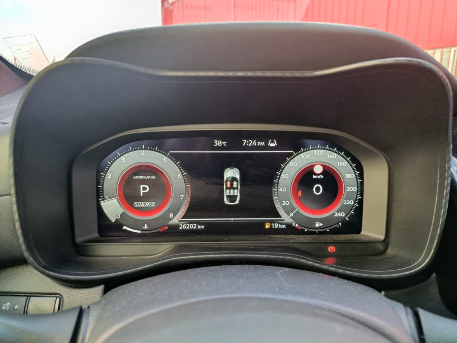 Imagen de NISSAN JUKE