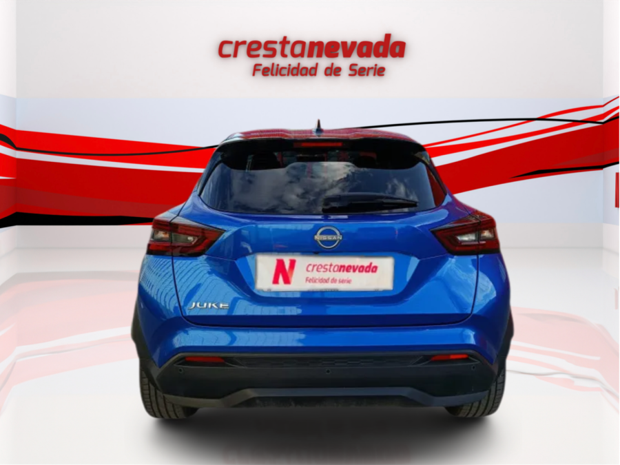 Imagen de NISSAN JUKE