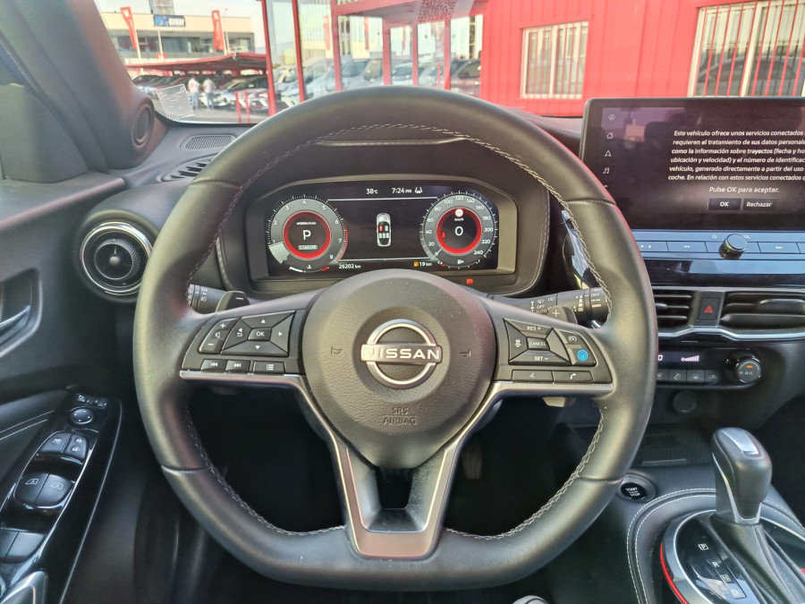 Imagen de NISSAN JUKE