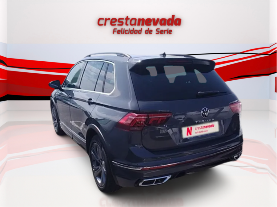 Imagen de Volkswagen Tiguan