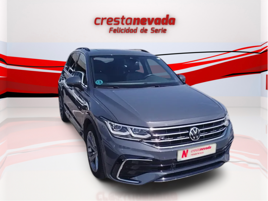 Imagen de Volkswagen Tiguan