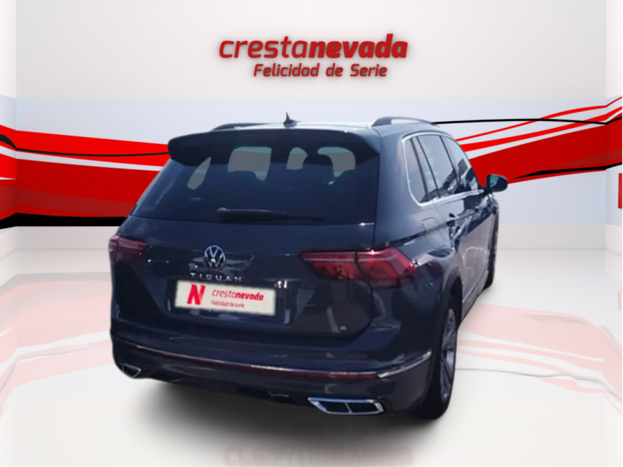 Imagen de Volkswagen Tiguan