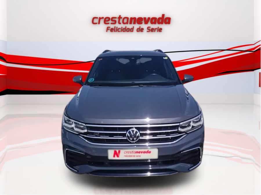 Imagen de Volkswagen Tiguan