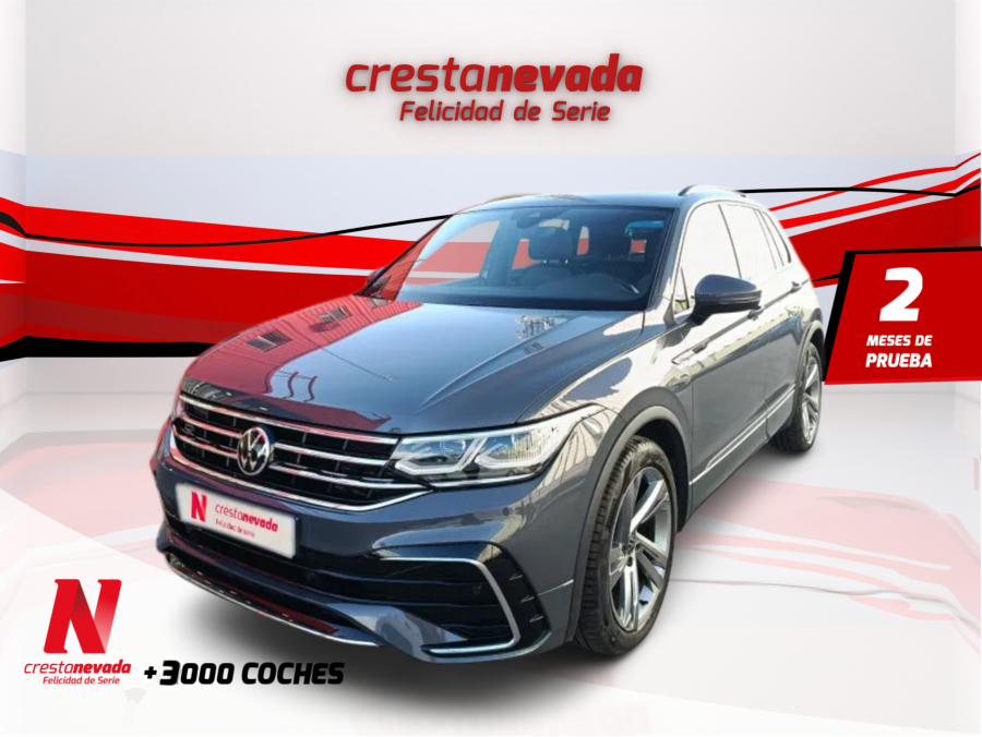 Imagen de Volkswagen Tiguan