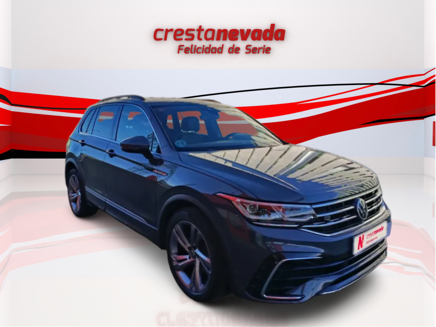 Imagen de Volkswagen Tiguan