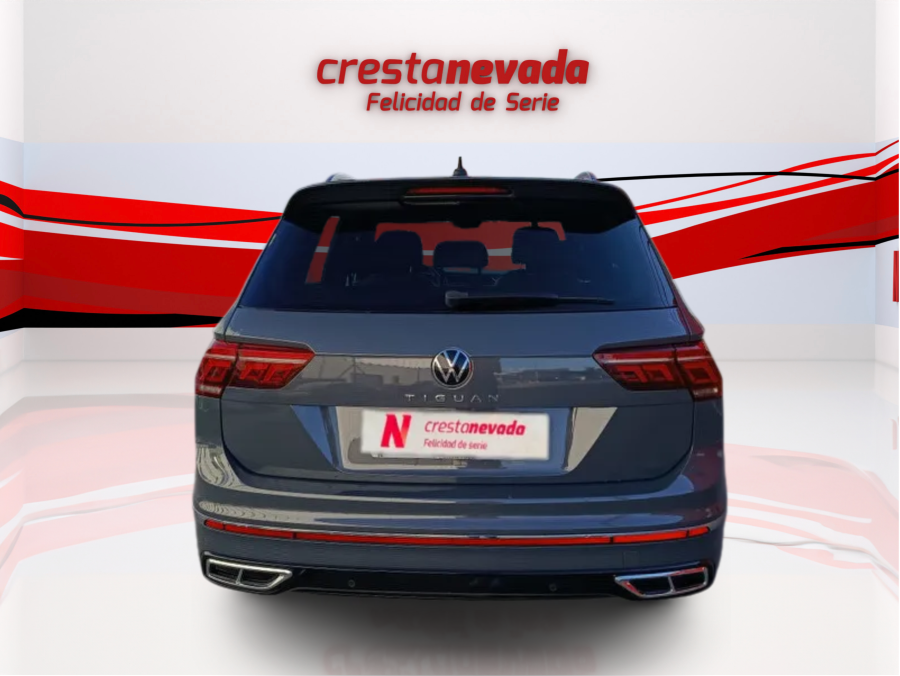 Imagen de Volkswagen Tiguan
