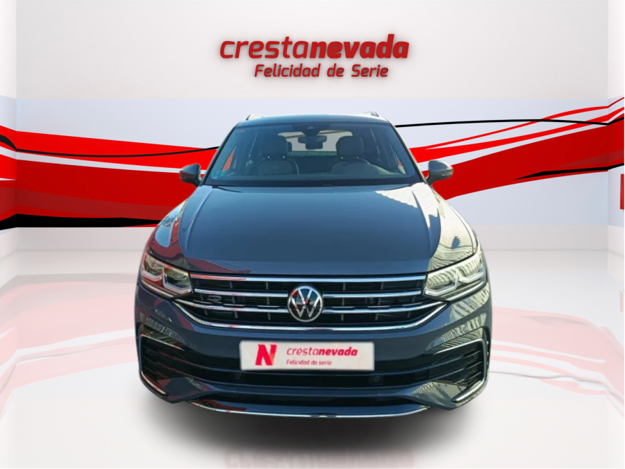 Imagen de Volkswagen Tiguan