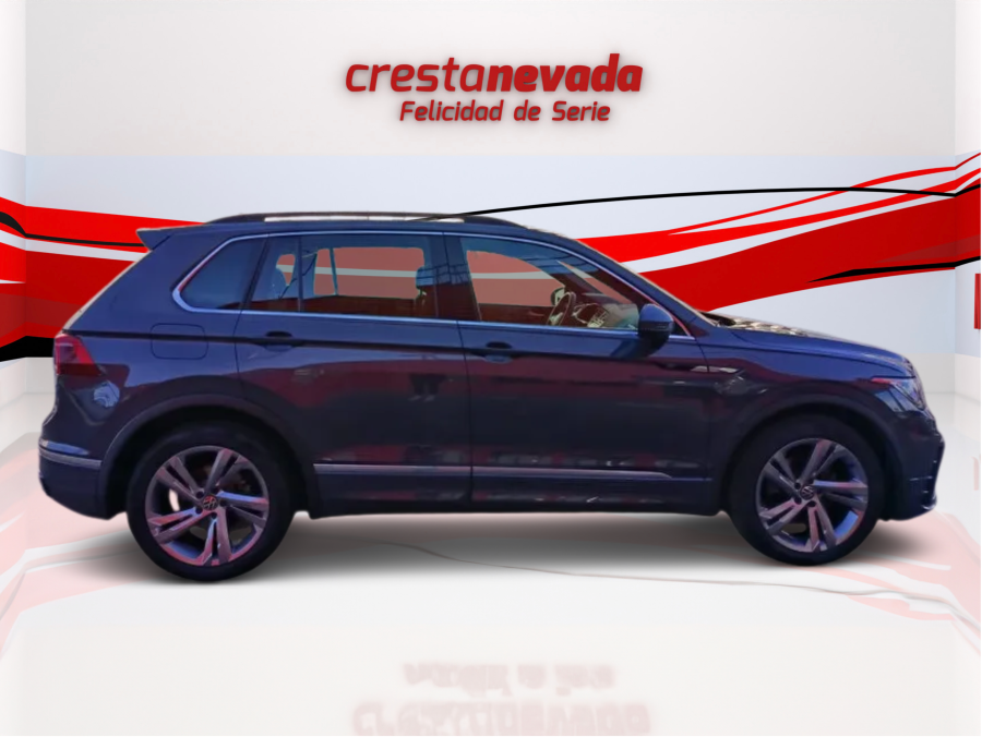 Imagen de Volkswagen Tiguan