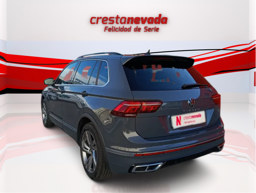 Imagen de Volkswagen Tiguan