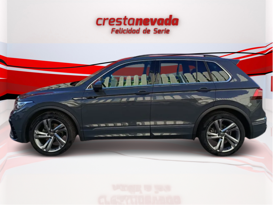 Imagen de Volkswagen Tiguan