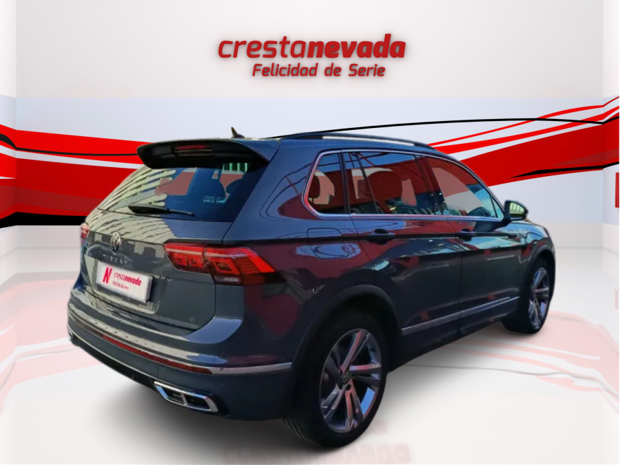 Imagen de Volkswagen Tiguan