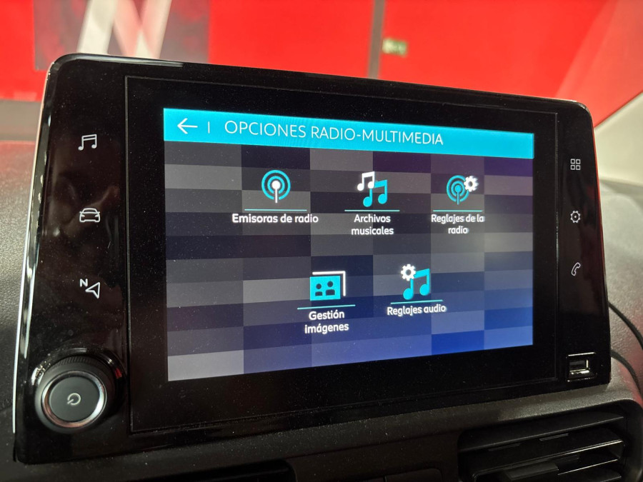 Imagen de CITROEN Berlingo