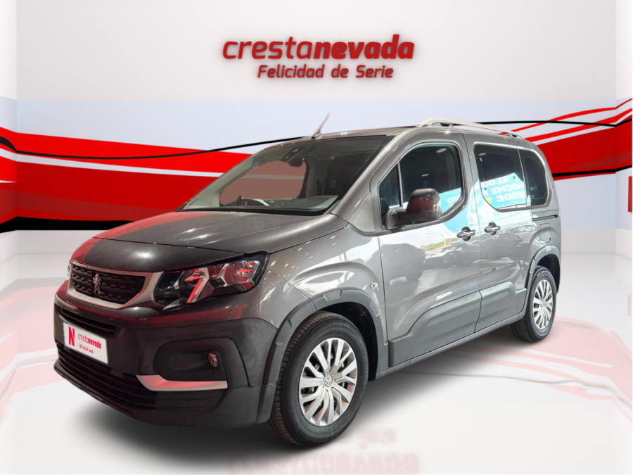 Imagen de Peugeot Rifter