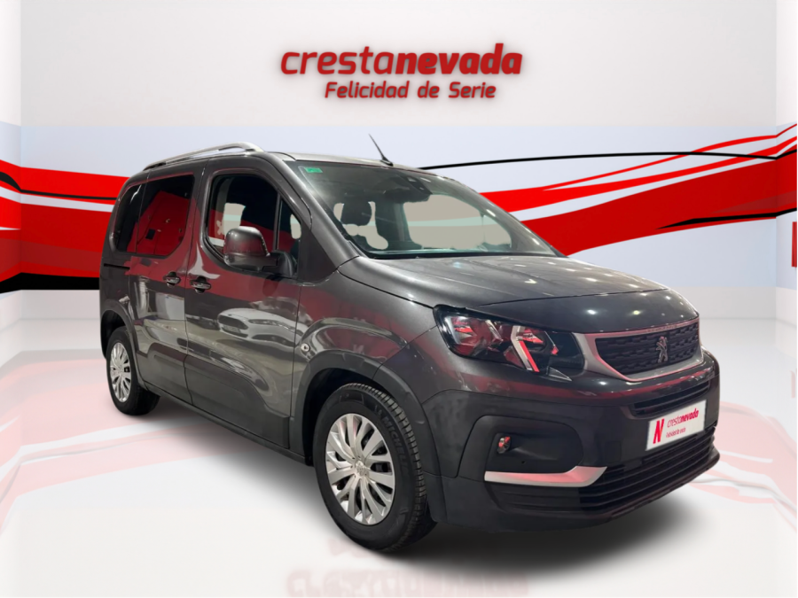 Imagen de Peugeot Rifter