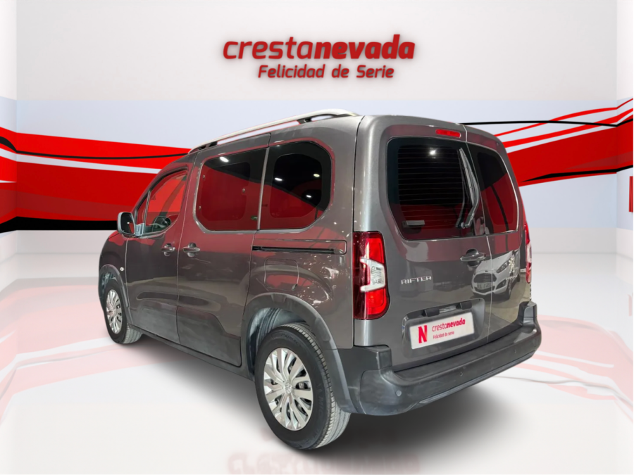 Imagen de Peugeot Rifter
