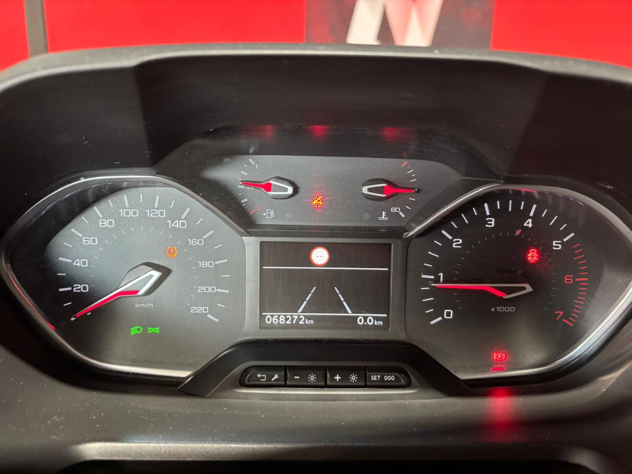 Imagen de Peugeot Rifter