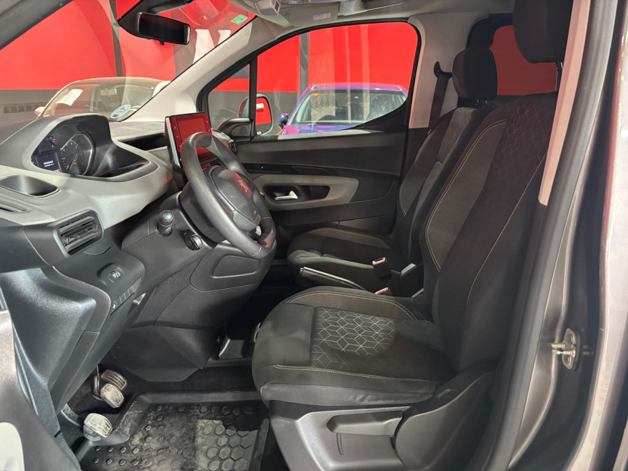 Imagen de Peugeot Rifter