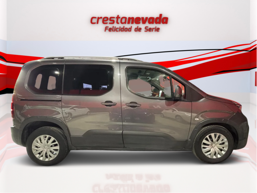 Imagen de Peugeot Rifter