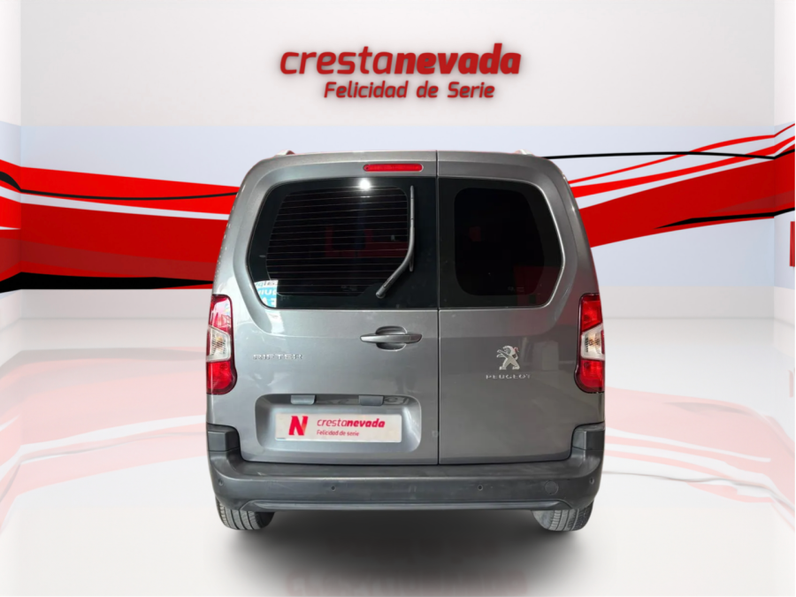 Imagen de Peugeot Rifter