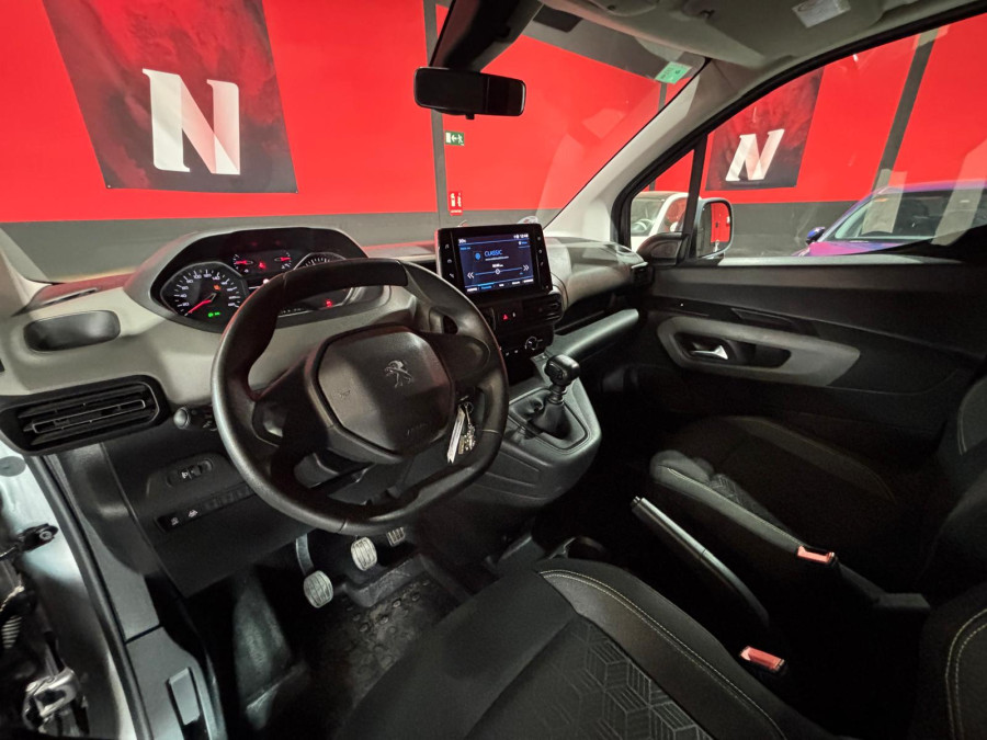 Imagen de Peugeot Rifter