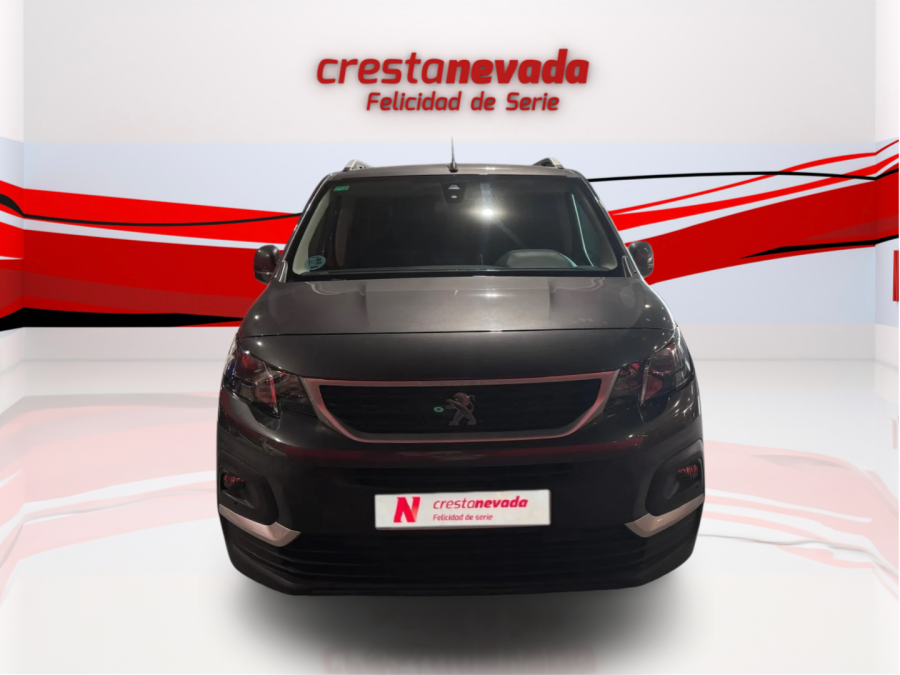 Imagen de Peugeot Rifter