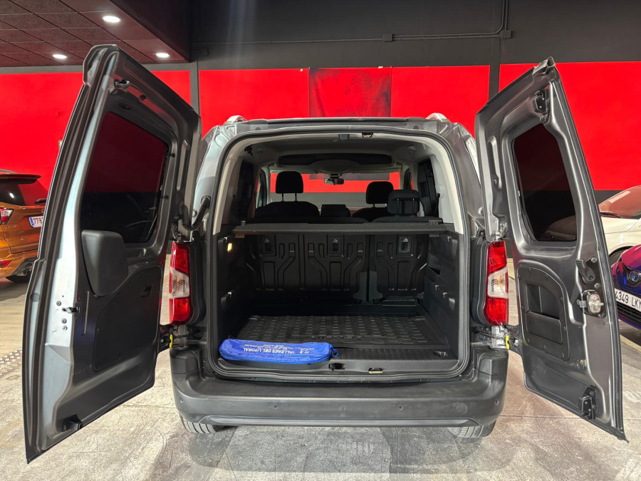 Imagen de Peugeot Rifter