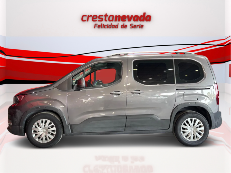 Imagen de Peugeot Rifter