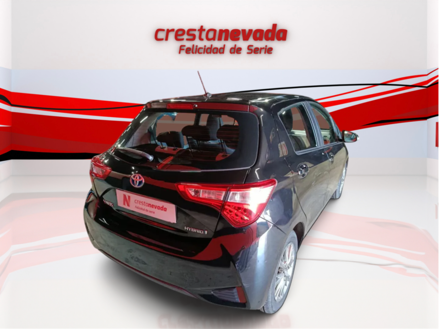 Imagen de TOYOTA Yaris
