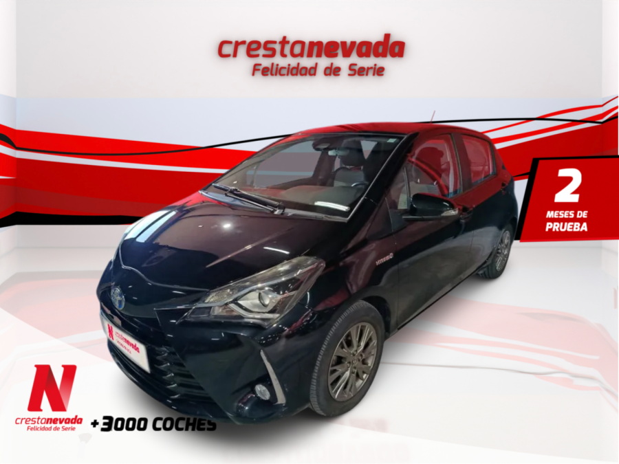 Imagen de TOYOTA Yaris