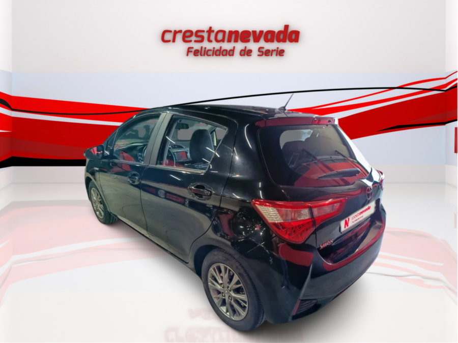 Imagen de TOYOTA Yaris