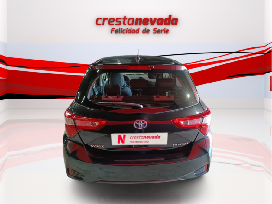 Imagen de TOYOTA Yaris