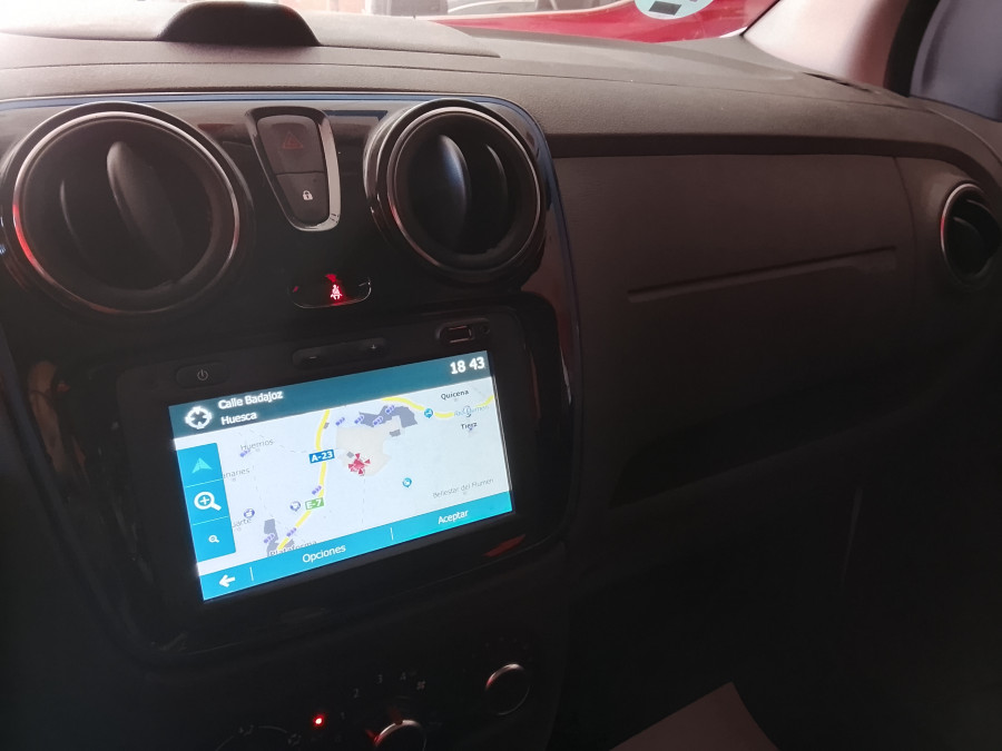 Imagen de Dacia Lodgy