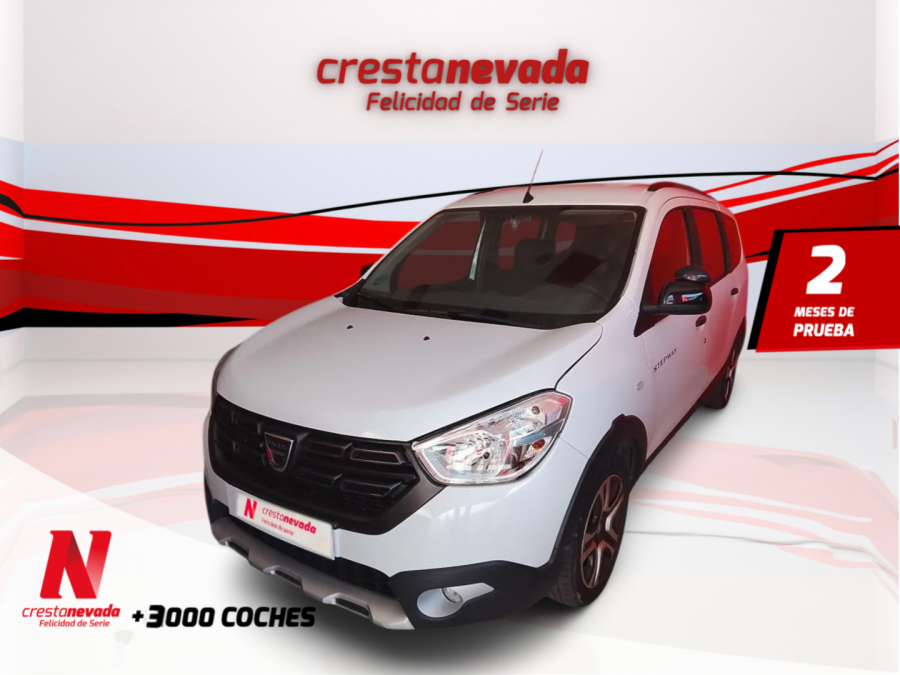 Imagen de Dacia Lodgy
