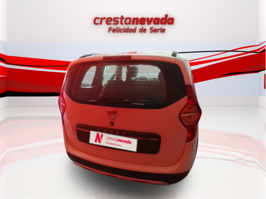 Imagen de Dacia Lodgy