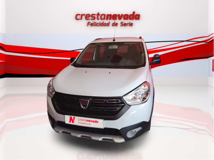 Imagen de Dacia Lodgy