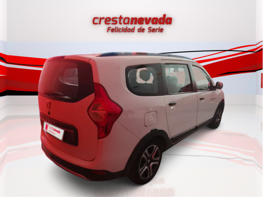 Imagen de Dacia Lodgy