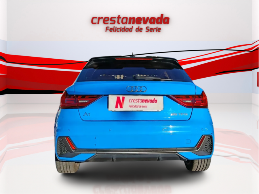 Imagen de AUDI A1