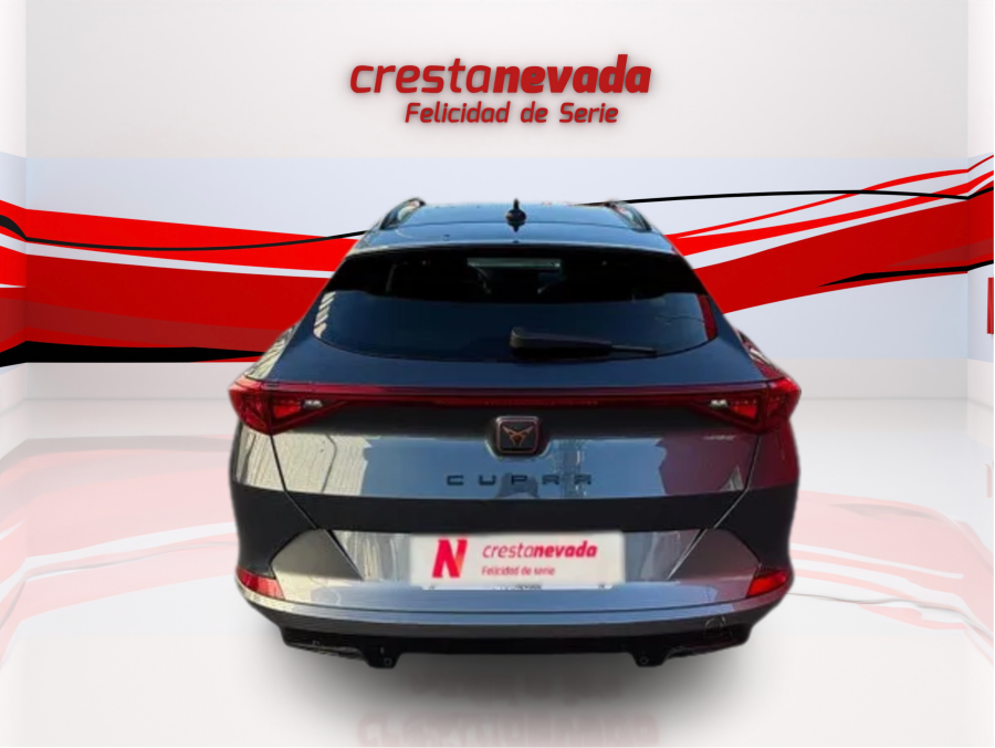 Imagen de cupra Formentor