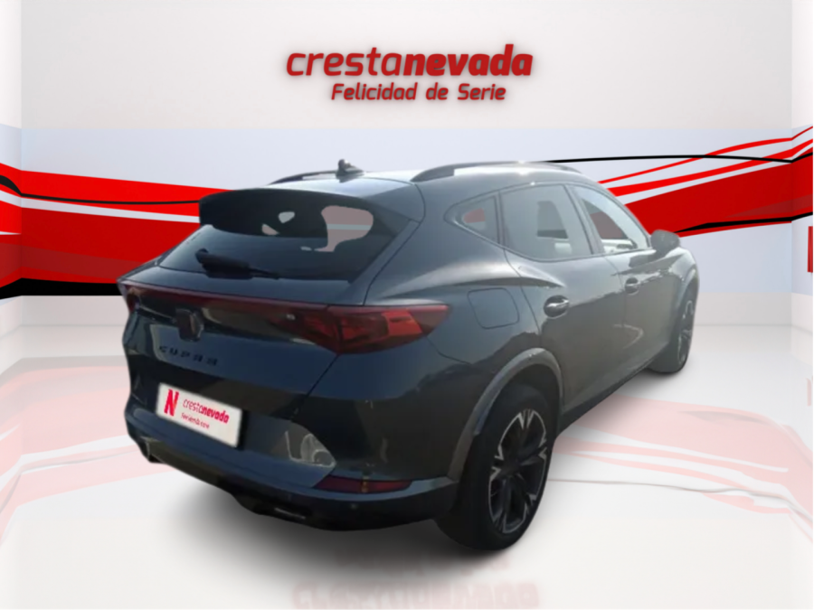 Imagen de cupra Formentor