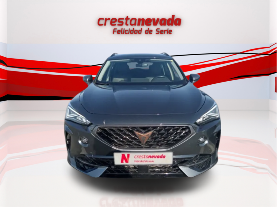Imagen de cupra Formentor