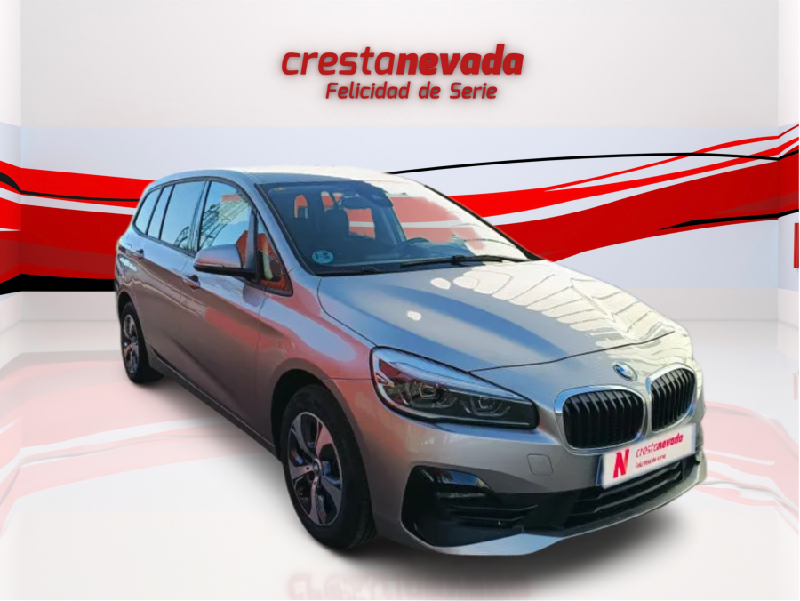 Imagen de BMW Serie 2 Gran Tourer