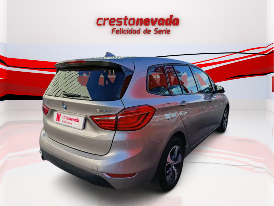 Imagen de BMW Serie 2 Gran Tourer
