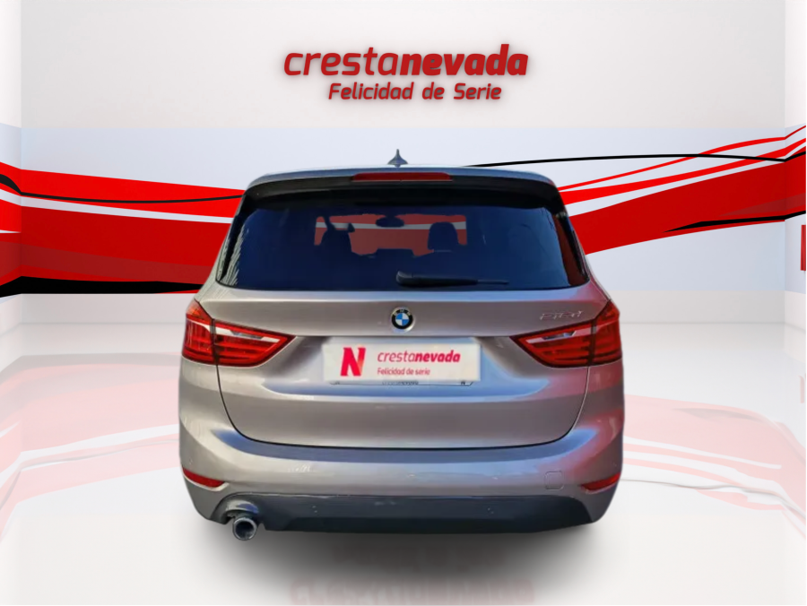 Imagen de BMW Serie 2 Gran Tourer