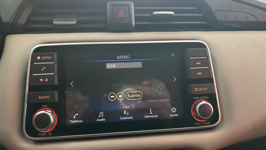 Imagen de NISSAN Micra